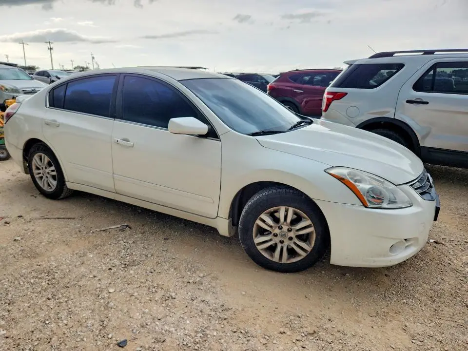 2012 NISSAN ALTIMA 2.5  