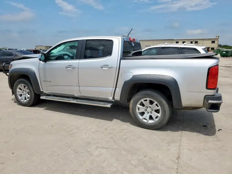 2015 CHEVROLET COLORADO LT  