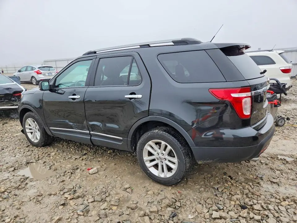 2011 FORD EXPLORER   