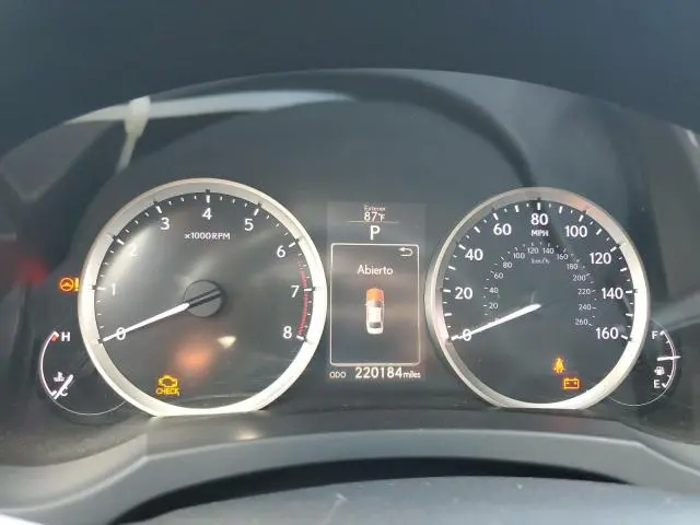 2014 LEXUS IS 250