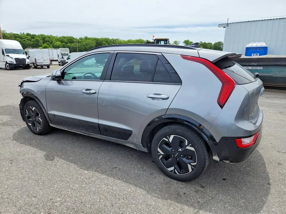 2023 KIA NIRO WIND  