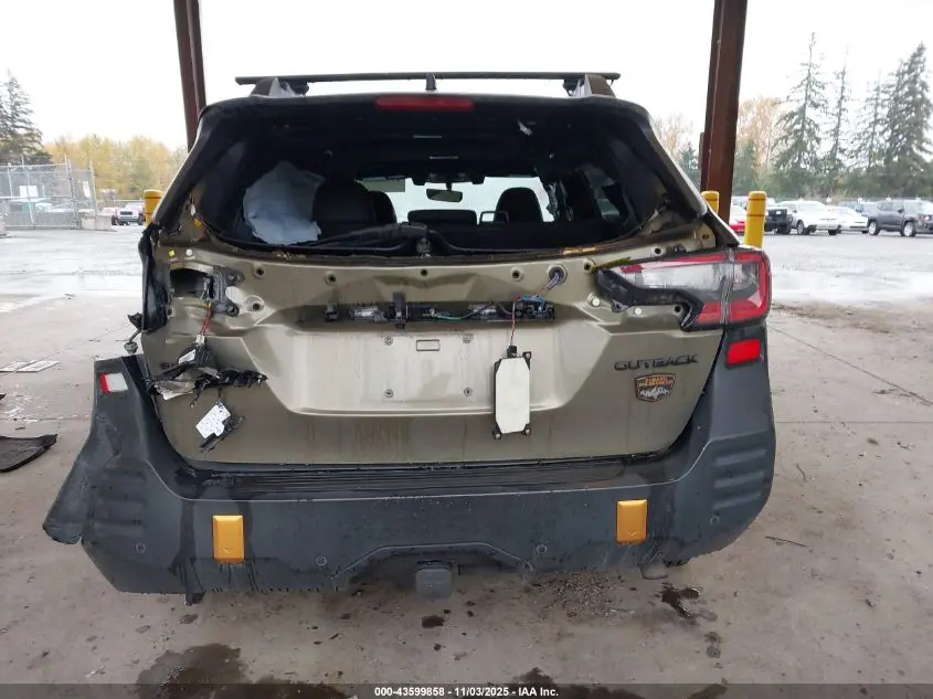 2022 SUBARU OUTBACK WILDERNESS