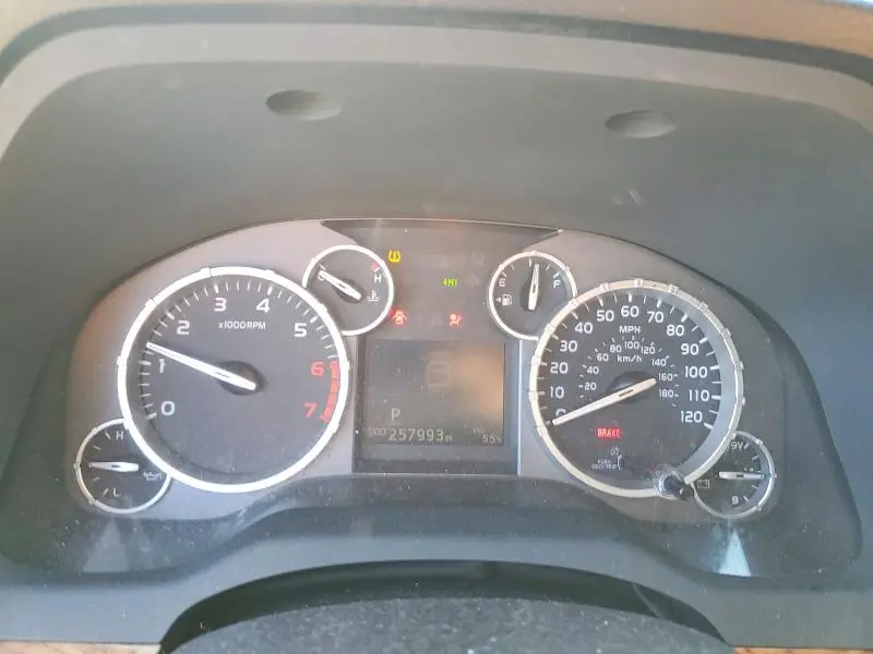 2016 TOYOTA TUNDRA CREWMAX 1794  