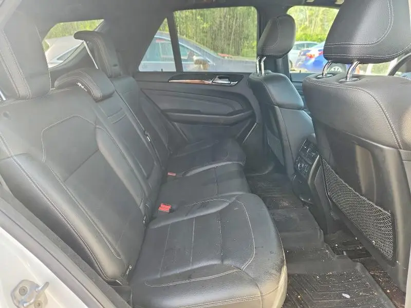 2015 MERCEDES-BENZ ML 400 4MATIC  