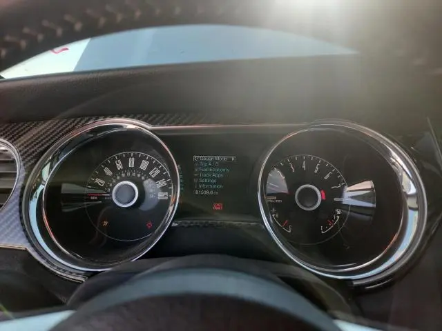 2014 FORD MUSTANG GT  