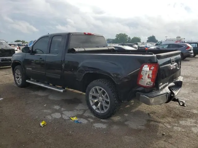 2011 GMC SIERRA K1500 SLT  
