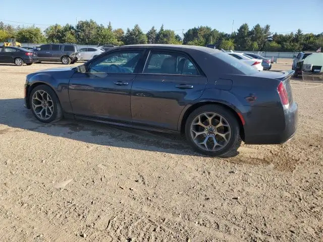 2018 CHRYSLER 300 S  