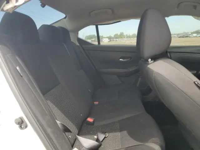 2023 NISSAN SENTRA S  