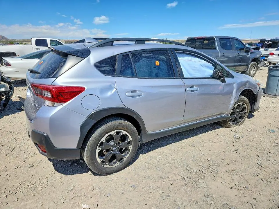 2022 SUBARU CROSSTREK PREMIUM  