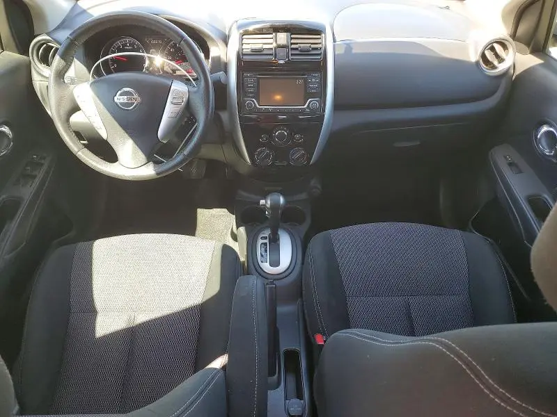 2017 NISSAN VERSA 1.6 S  
