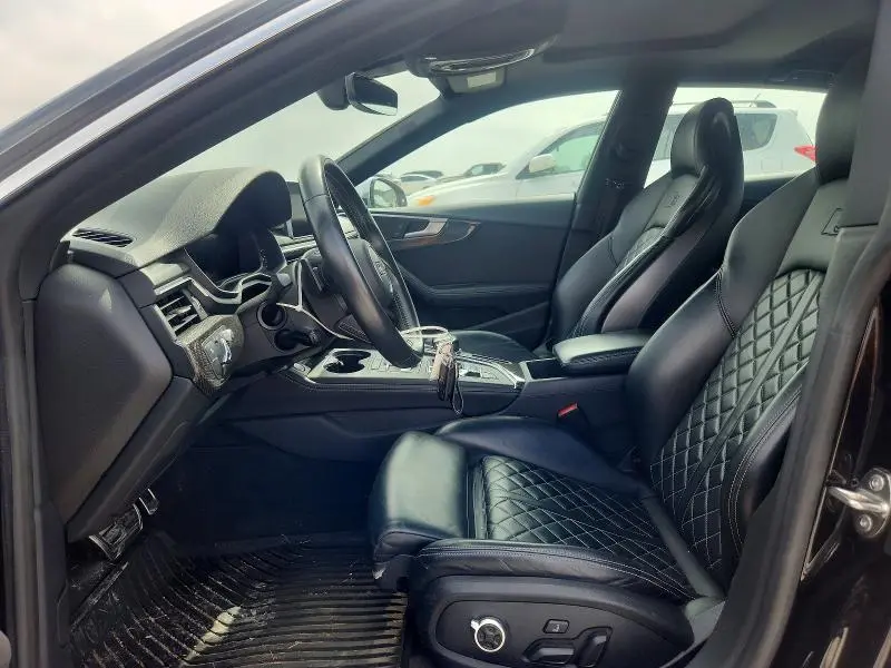 2018 AUDI S5 PRESTIGE  