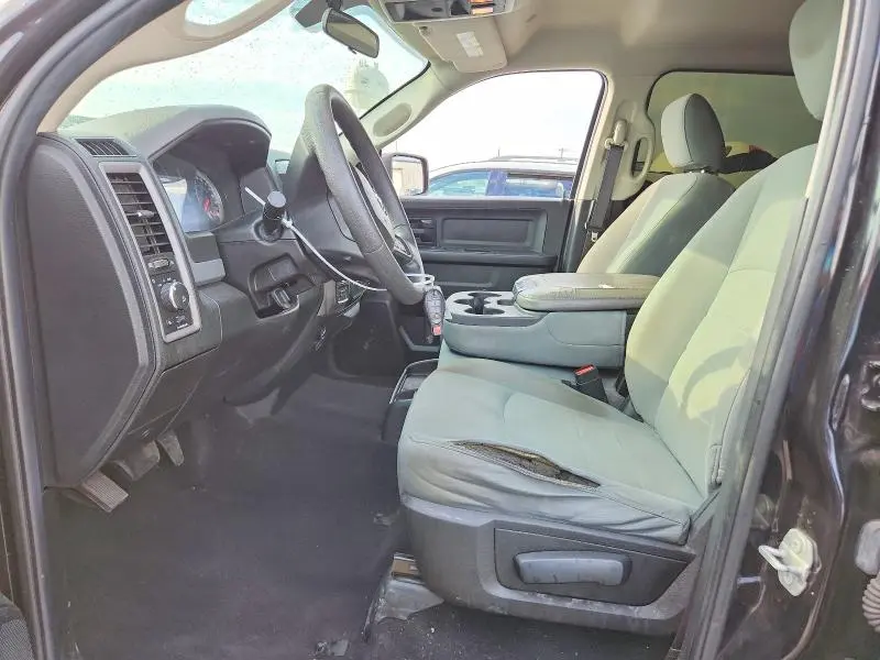 2018 RAM 1500 ST  