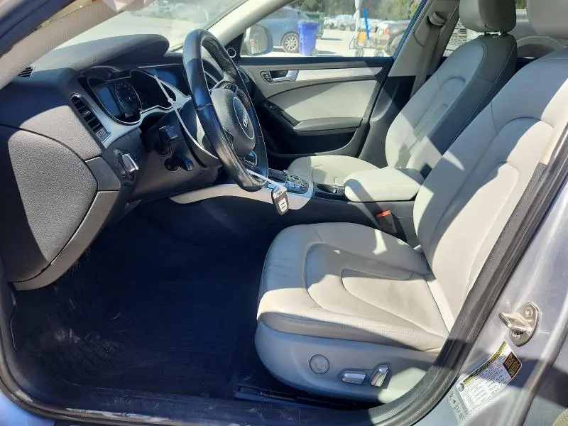 2016 AUDI A4 ALLROAD PREMIUM PLUS  