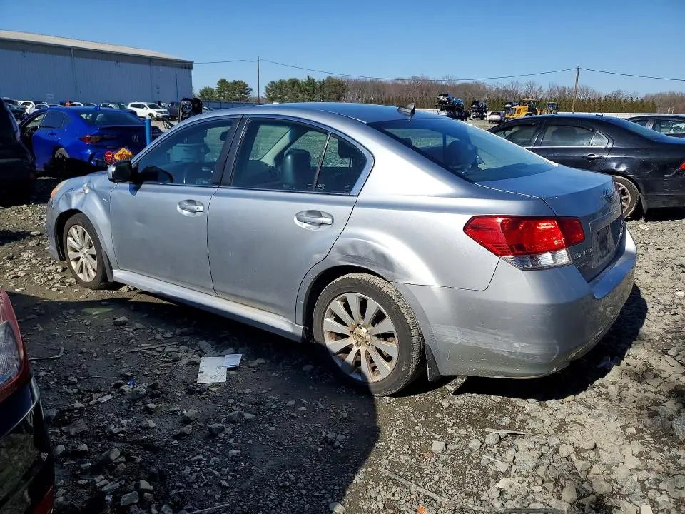 2012 SUBARU LEGACY 3.6R LIMITED  
