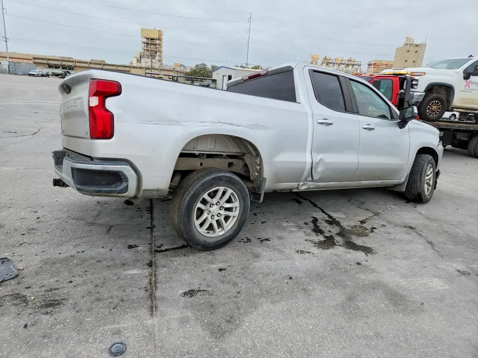 2019 CHEVROLET SILVERADO C1500 LT  