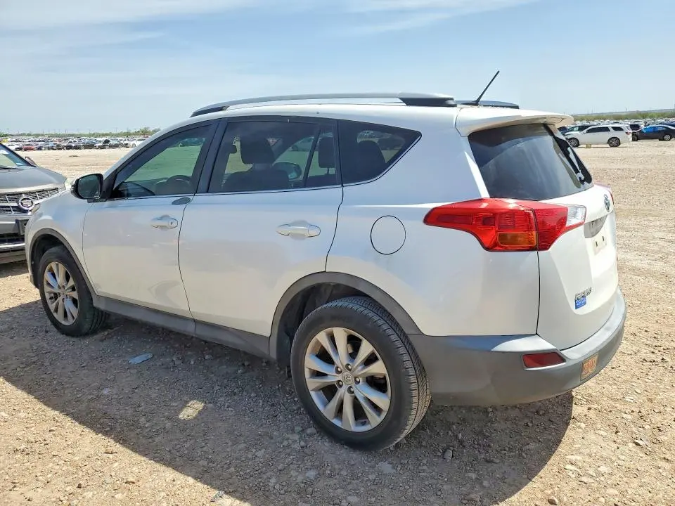 2013 TOYOTA RAV4 LIMITED  