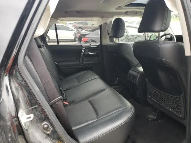 2019 TOYOTA 4RUNNER SR5/SR5 PREMIUM  