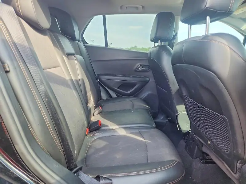 2018 CHEVROLET TRAX 1LT  