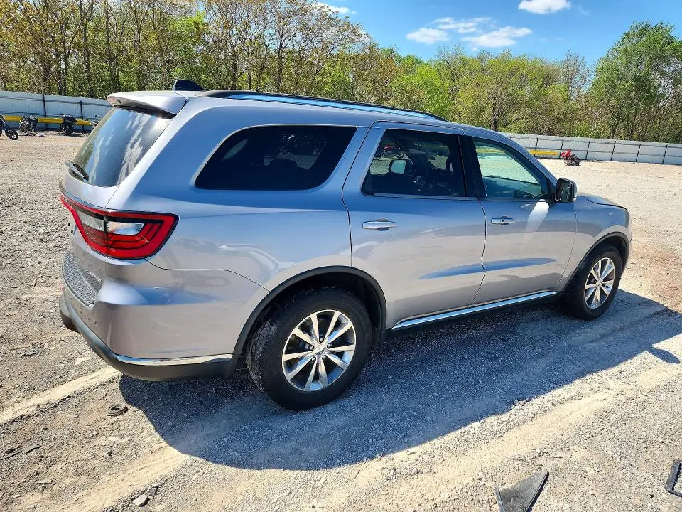 2015 DODGE DURANGO LIMITED  