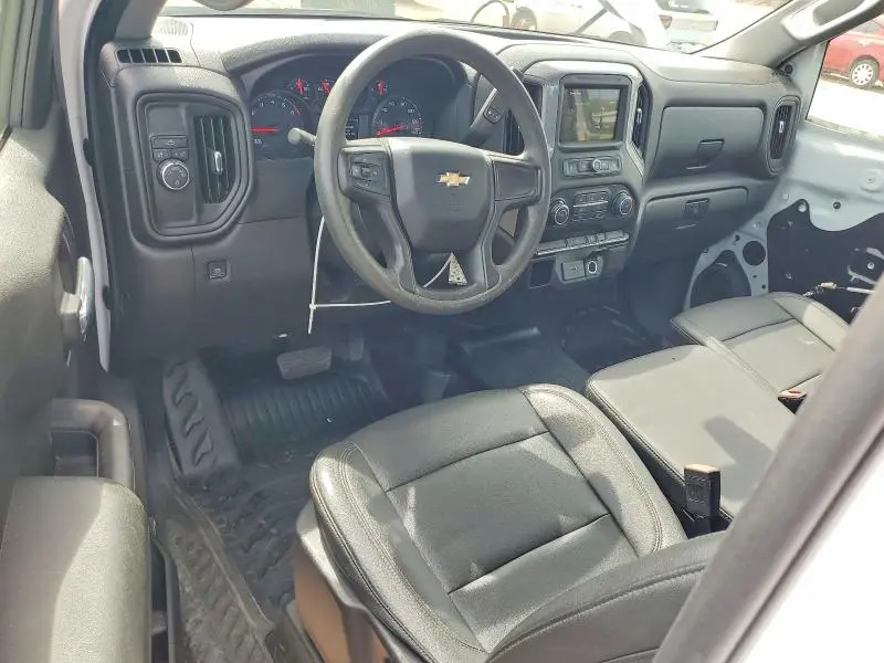 2019 CHEVROLET SILVERADO C1500  