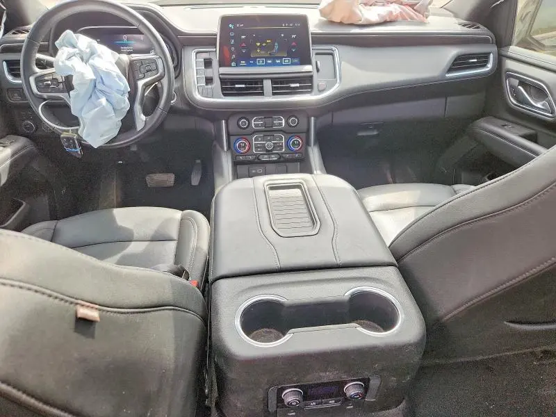2022 CHEVROLET TAHOE K1500 Z71  