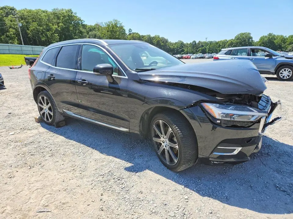 2020 VOLVO XC60 T5 INSCRIPTION  