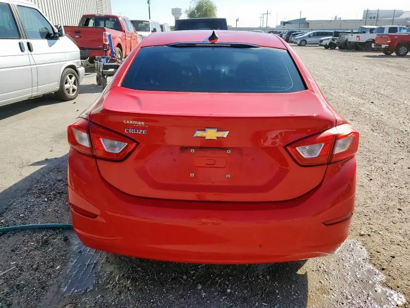 2017 CHEVROLET CRUZE LS  