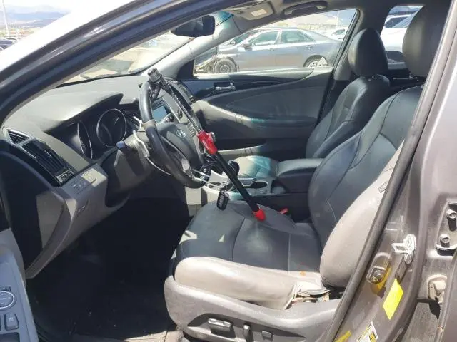 2012 HYUNDAI SONATA SE  