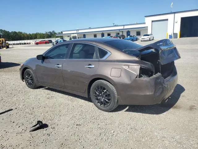 2015 NISSAN ALTIMA 2.5  