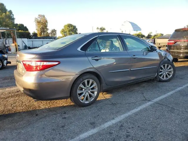 2015 TOYOTA CAMRY HYBRID  