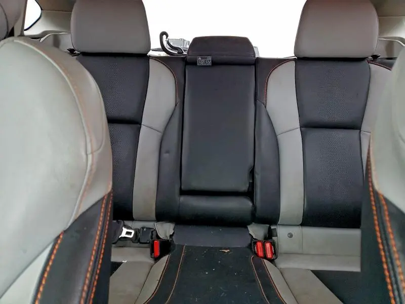 2019 SUBARU CROSSTREK LIMITED  