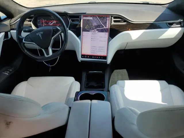 2017 TESLA MODEL S   