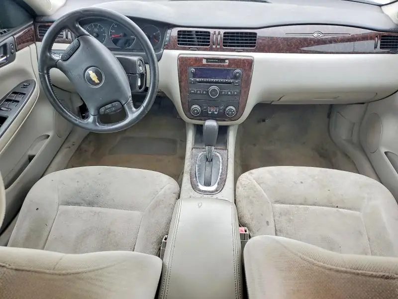 2012 CHEVROLET IMPALA LT  