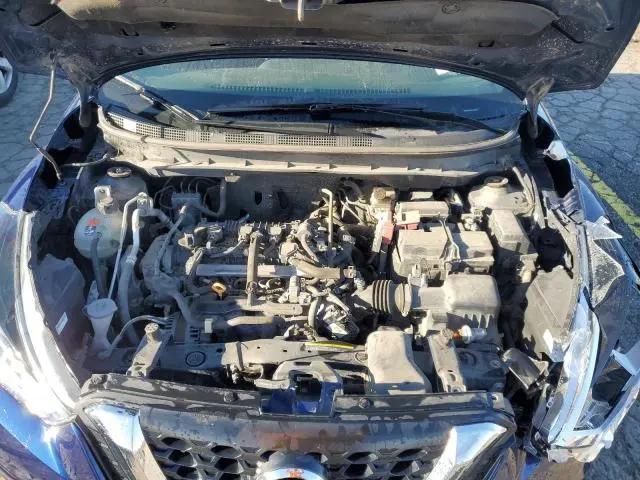 2020 NISSAN KICKS SV  