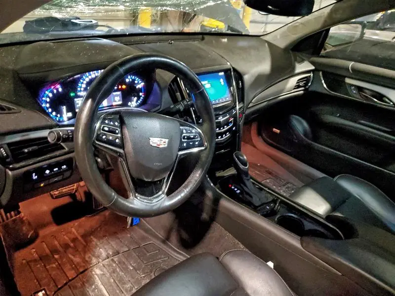 2015 CADILLAC ATS PREMIUM  