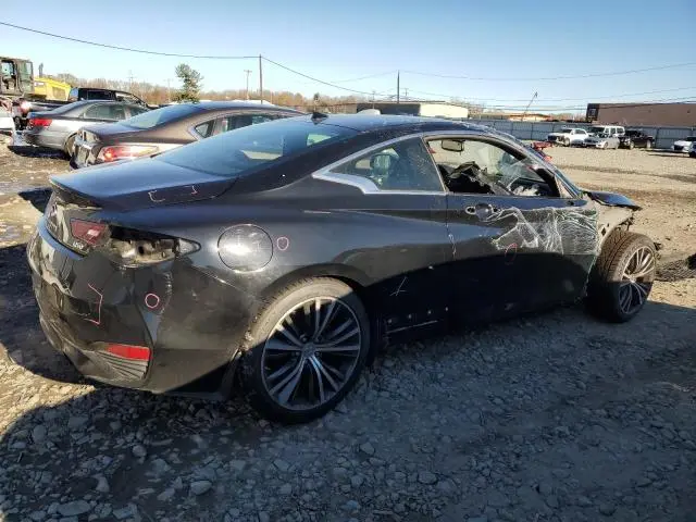 2018 INFINITI Q60 LUXE 300  