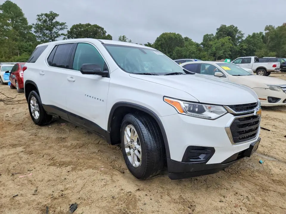 2021 CHEVROLET TRAVERSE LS  