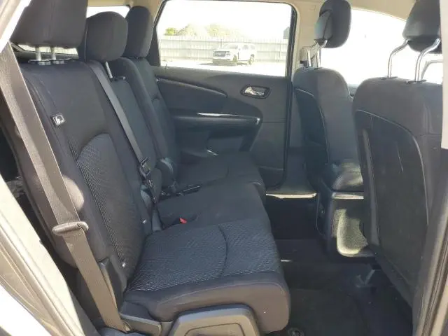 2012 DODGE JOURNEY SXT  