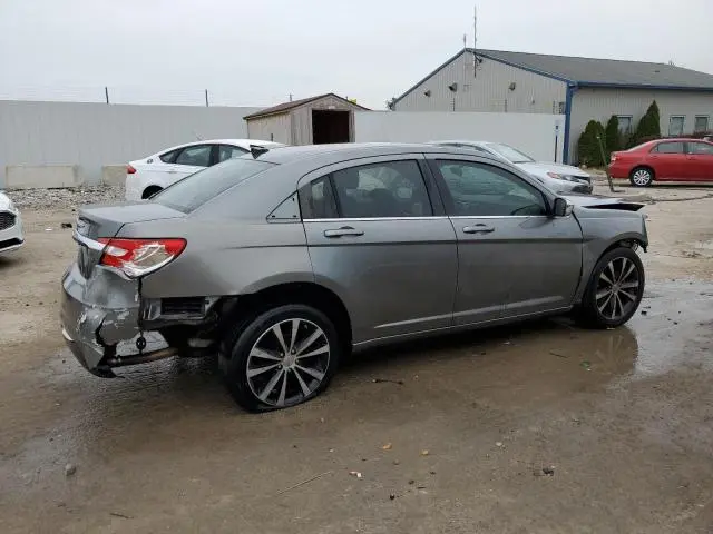 2013 CHRYSLER 200 TOURING  