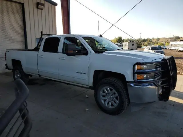 2017 CHEVROLET SILVERADO K3500 LT  