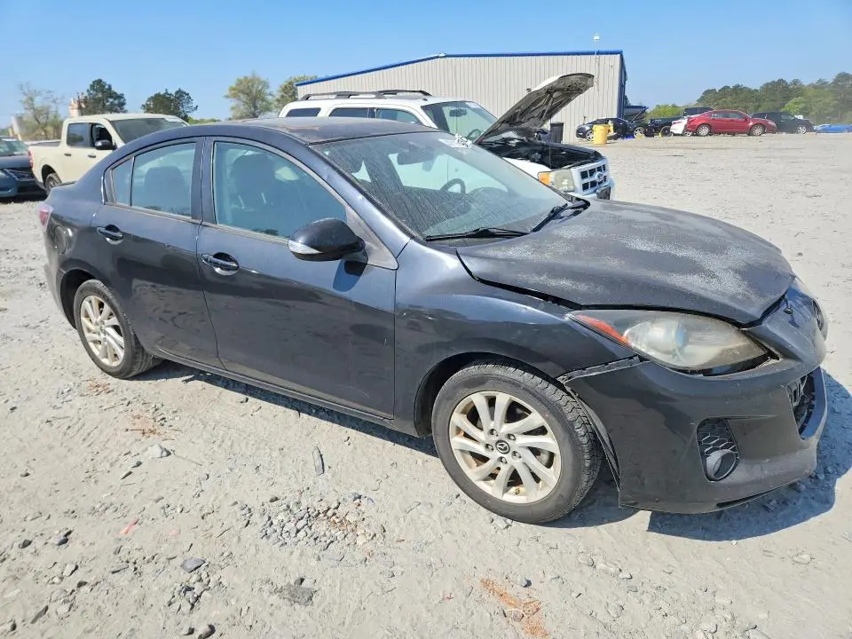 2013 MAZDA 3 I  