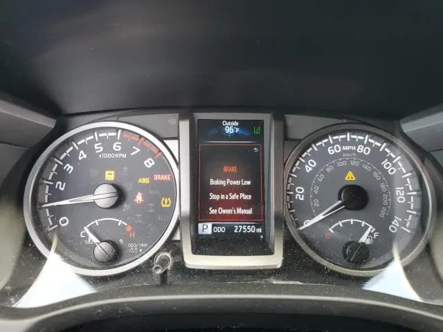 2023 TOYOTA TACOMA DOUBLE CAB  