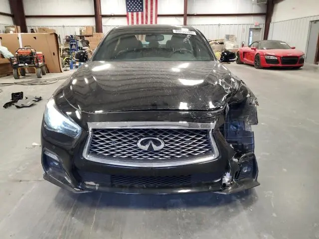 2022 INFINITI Q50 SENSORY