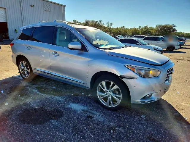 2013 INFINITI JX35 BASE  