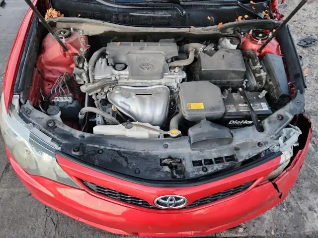 2014 TOYOTA CAMRY L  