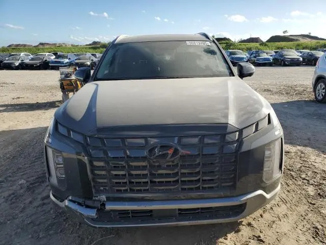 2025 HYUNDAI PALISADE SEL PREMIUM  