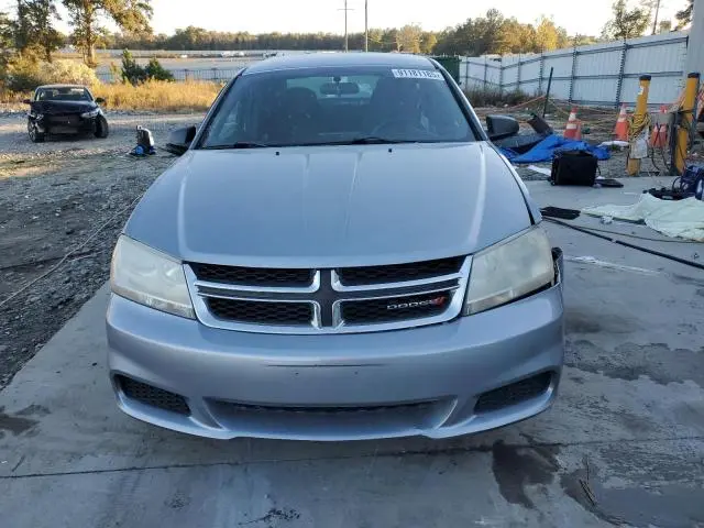 2014 DODGE AVENGER SE  