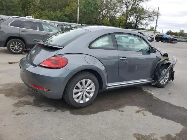 2019 VOLKSWAGEN BEETLE S  