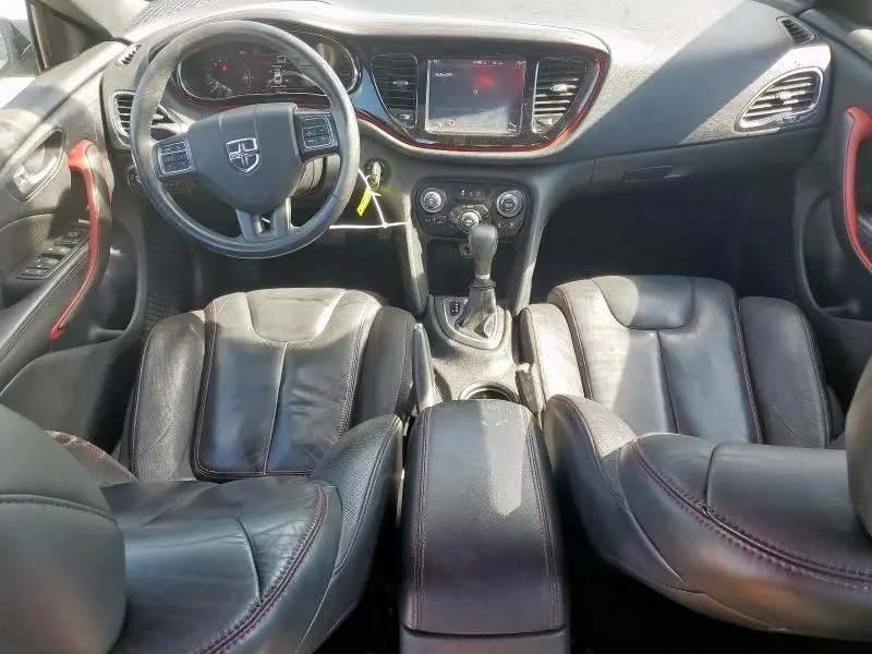 2013 DODGE DART LIMITED  