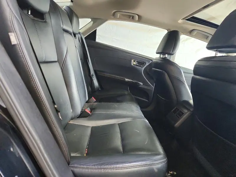 2017 TOYOTA AVALON XLE PLUS  